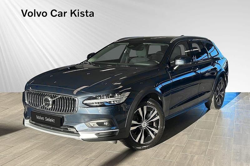 Begagnad 2023 Volvo V90 CC Kombi | 439 900 kr (Marknadspris) - Bild 1/3