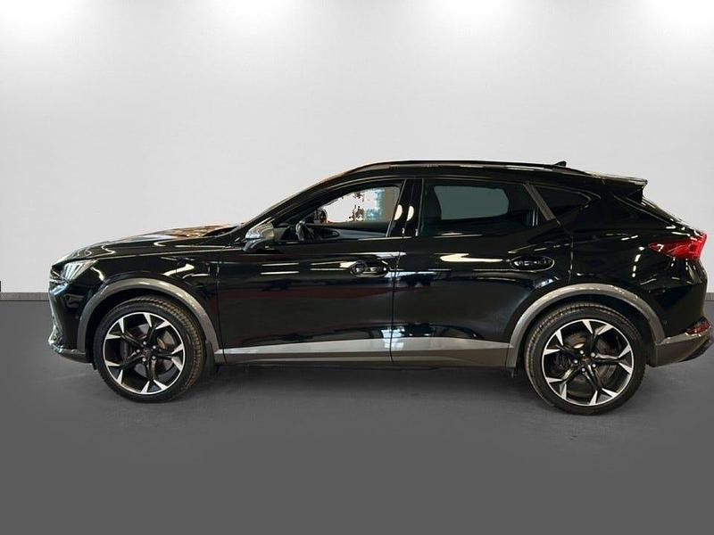Begagnad Cupra Formentor VZ 245 HK (180 kW) 2023 Svart SUV