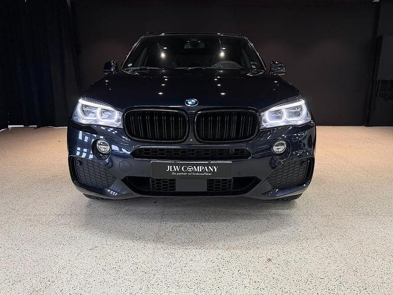 Begagnad BMW X5 M Sport 2018 SUV