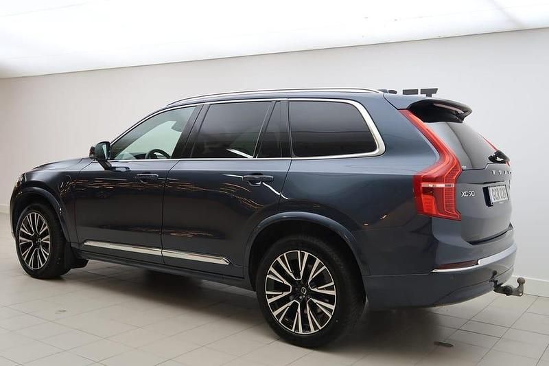 Begagnad Volvo XC90 Plus 462 HK (339 kW) 2024 Blå SUV