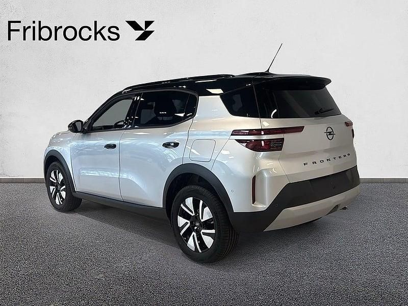 Ny Opel Frontera 136 HK (100 kW) 2025 Grå SUV