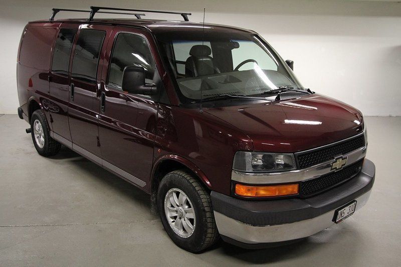 Chevrolet express тюнинг