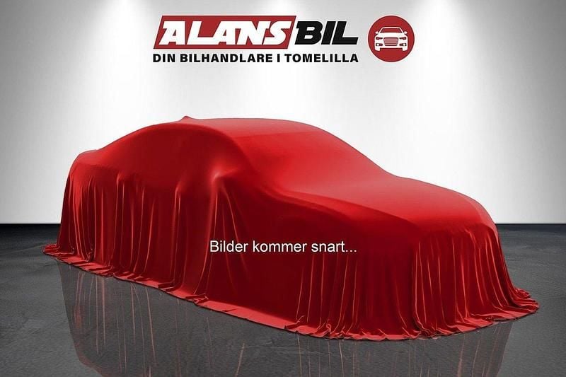 Mörkgrå Begagnad 2005 VW Golf Plus Cross Comfortline Minibuss | 69 000 kr (Marknadspris) - Bild 1/1