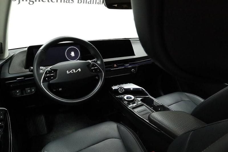 Begagnad Kia EV6 GT-Line 239 kW (325 HK) 2022 Vit SUV