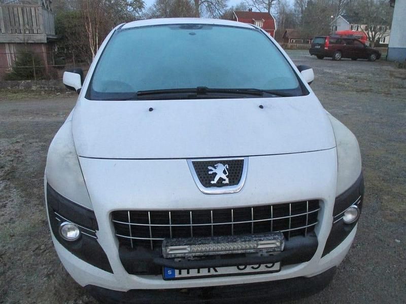 Begagnad 2012 Peugeot 3008 Kombi | 15 000 kr (Superpris) - Bild 1/4