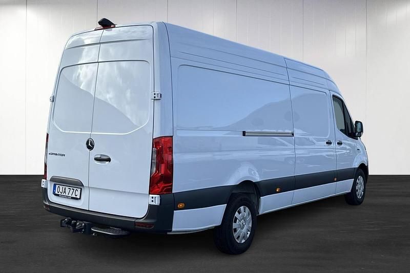 Begagnad Mercedes E-Sprinter 150 kW (204 HK) 2024 Van