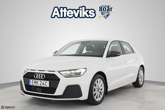 Begagnad Audi A1 Sportback Proline 112 HK (82 kW) 2022 Vit Halvkombi