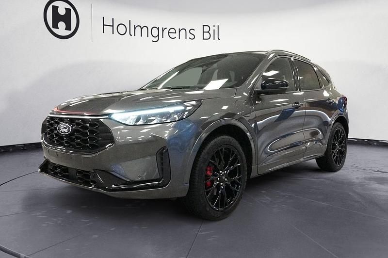 Ny Ford Kuga 243 HK (178 kW) 2026 Grå SUV