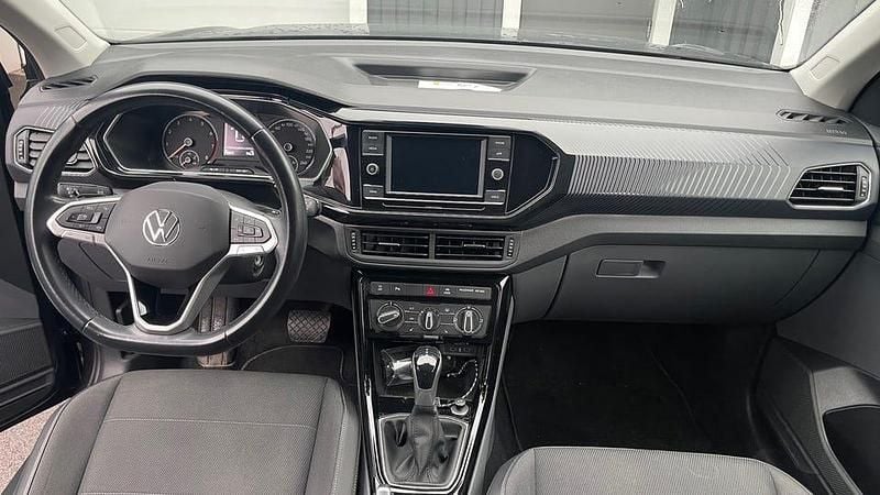 Begagnad VW T-Cross 110 HK (80 kW) 2021 SUV