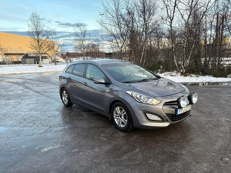 Begagnad 2014 Hyundai i30 Kombi | 65 000 kr (Marknadspris) - Bild 1/4