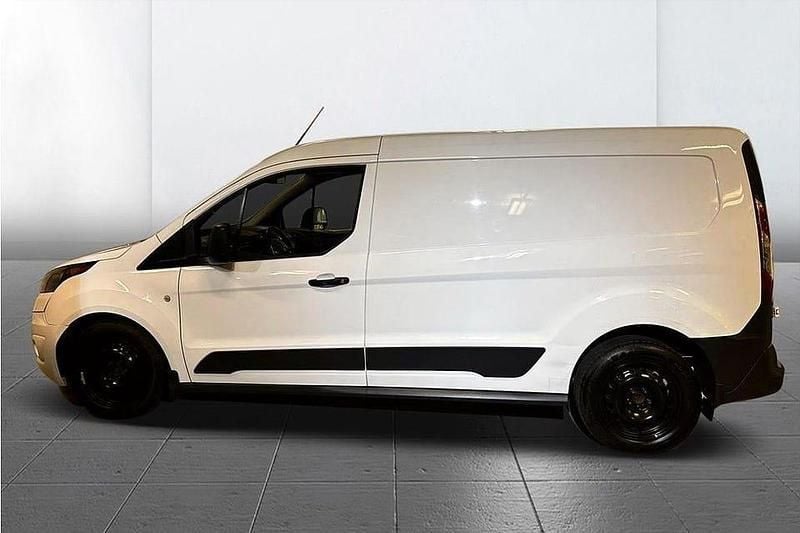 Vit Begagnad 2016 Ford Transit S Van | 79 400 kr (Dyr) - Bild 1/3