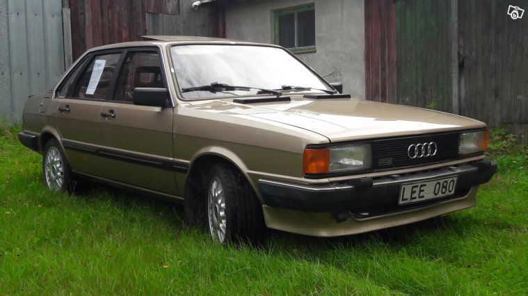 Audi 80 1983