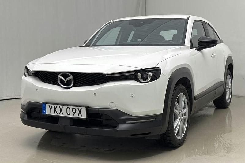 Begagnad 2021 Mazda MX30 SUV | 132 990 kr (Bra pris) - Bild 1/4