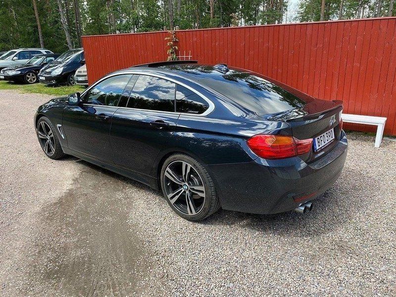 Бмв 428 гранд купе