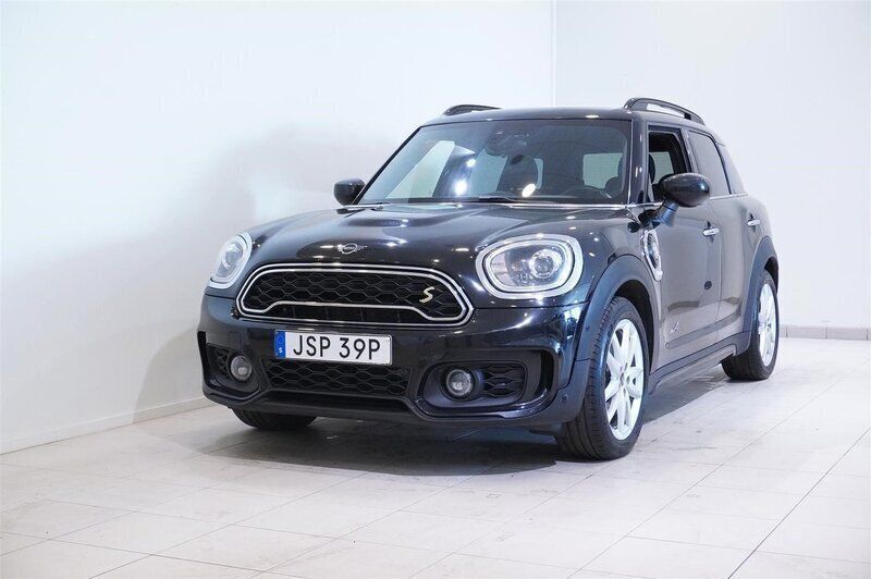 Okänd Begagnad 2019 Mini John Cooper Works Countryman SUV | 219 900 kr - Bild 1/4