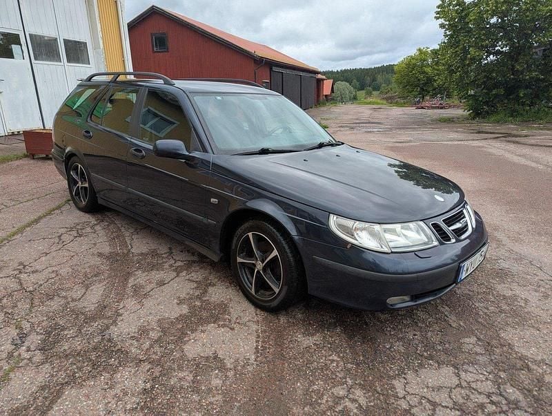 Begagnad 2005 Saab 9-5 Linear Kombi | 13 500 kr (Marknadspris) - Bild 1/4