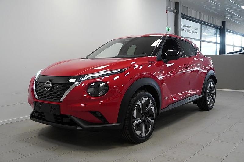 Begagnad Nissan Juke Acenta 115 HK (84 kW) 2024 SUV
