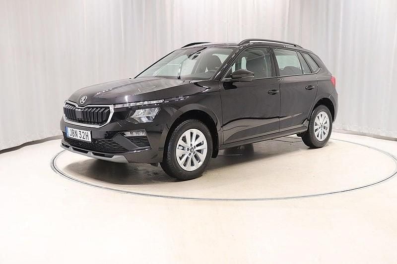 Ny 2026 Skoda Kamiq SUV | 308 900 kr (Marknadspris) - Bild 1/4