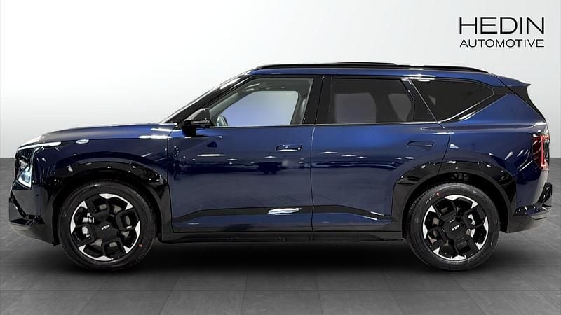 Ny Kia EV5 GT-Line 160 kW (218 HK) 2026 Grön SUV