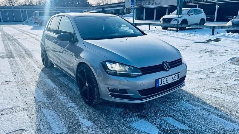 Begagnad VW Golf VII 140 HK (102 kW) 2013
