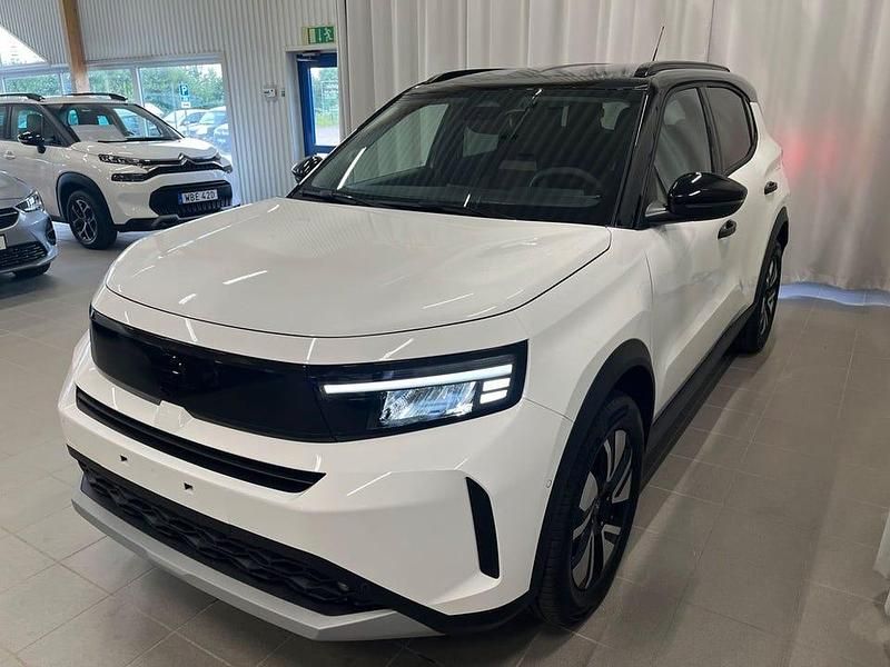 Ny Opel Frontera 146 HK (107 kW) 2025 Vit SUV