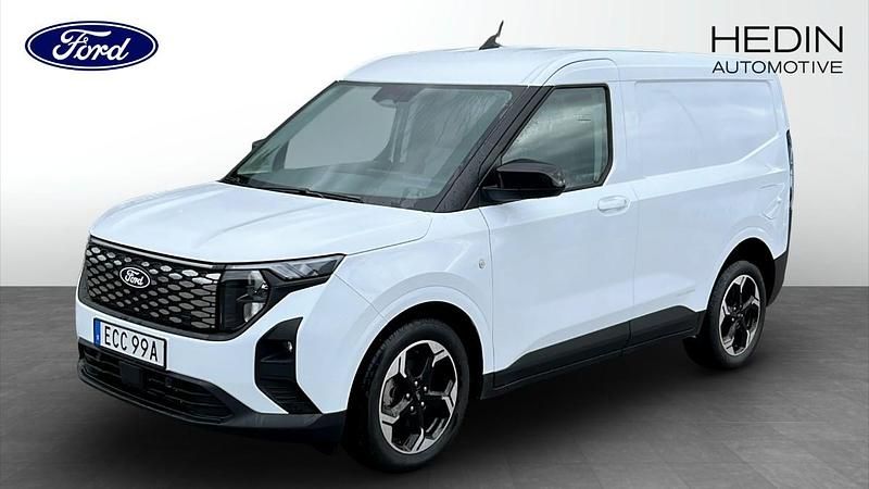 Ny 2025 Ford Transit Limited | 431 680 kr - Bild 1/4