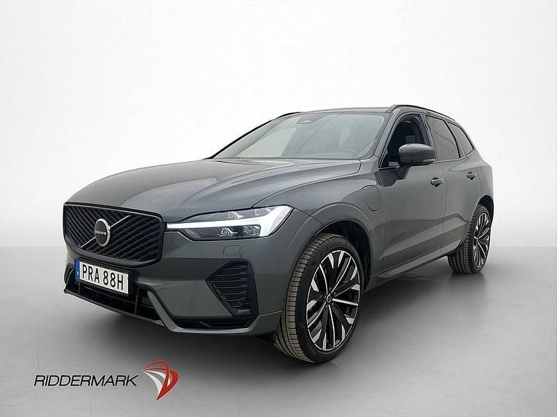 Begagnad Volvo XC60 349 HK (256 kW) 2026 Grön SUV
