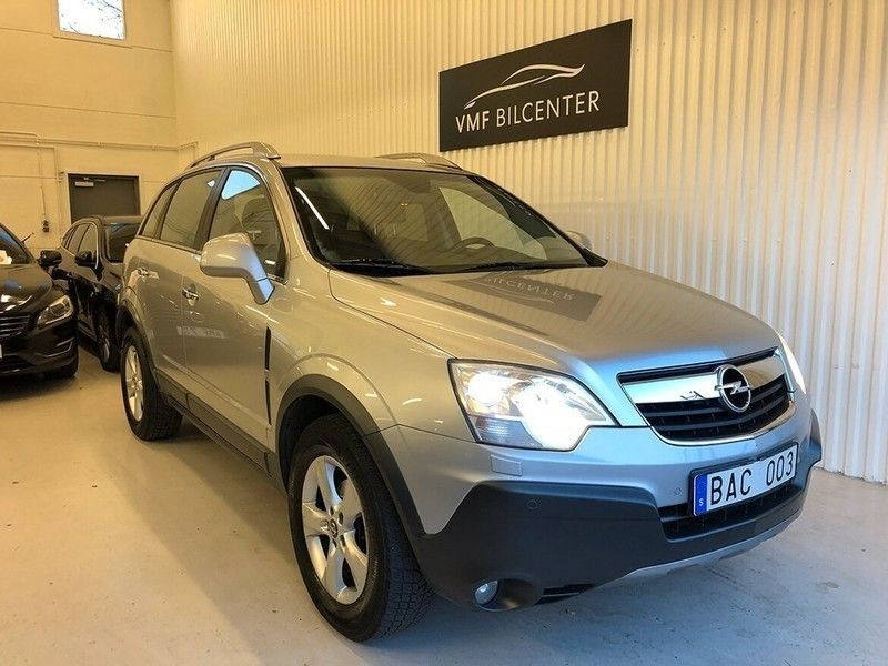 Opel 3 дверный