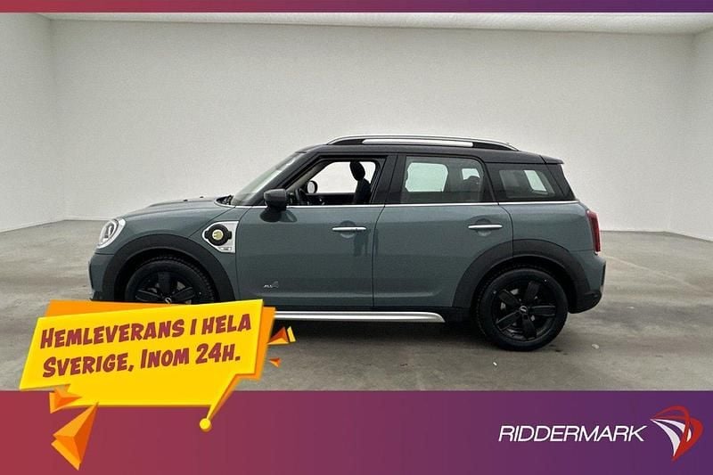 Grön Begagnad 2020 Mini Countryman SUV | 279 800 kr (Marknadspris) - Bild 1/3