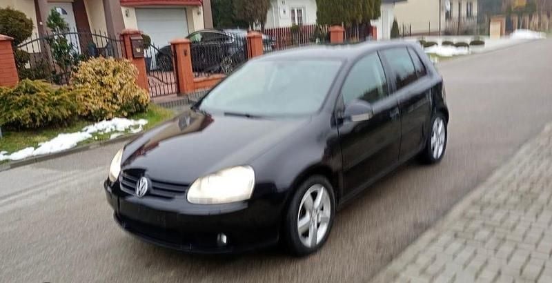 Begagnad VW Golf V 140 HK (102 kW) 2007