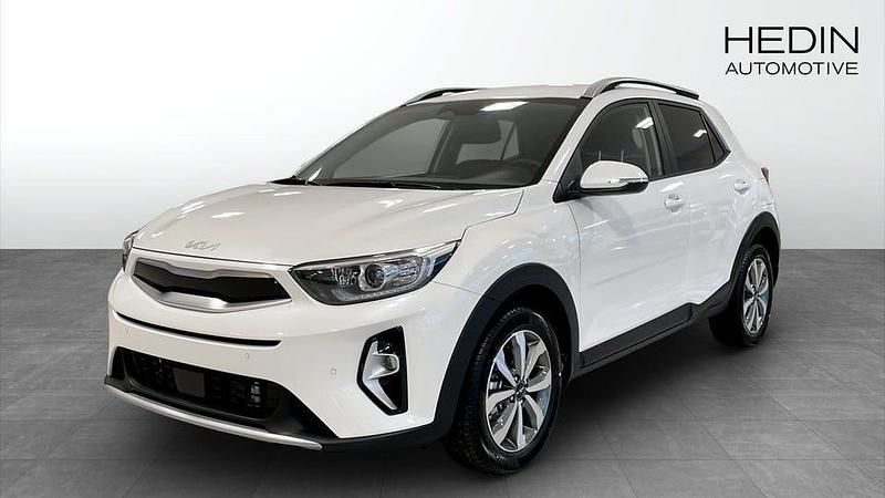 Vit Ny 2025 Kia Stonic Advance SUV | 254 900 kr (Marknadspris) - Bild 1/4