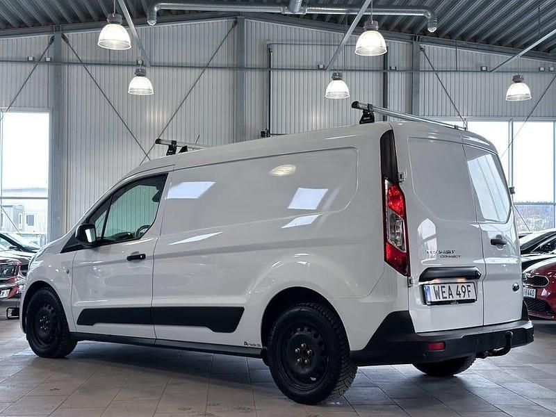 Begagnad Ford Transit Connect 101 HK (74 kW) 2022 Vit Minibuss