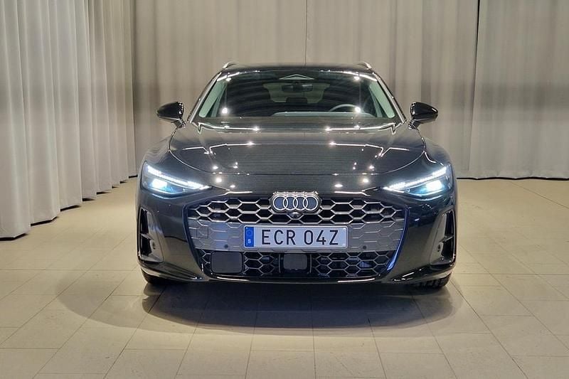 Ny Audi A6 Proline 2026 Svart Kombi