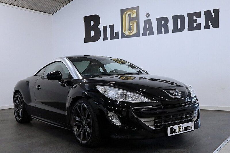 Begagnad 2010 Peugeot RCZ Sportkupé | 89 900 kr (Marknadspris) - Bild 1/4