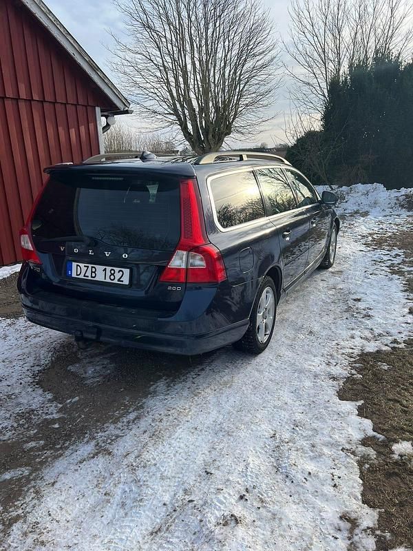 Begagnad Volvo V70 136 HK (100 kW) 2010 Kombi