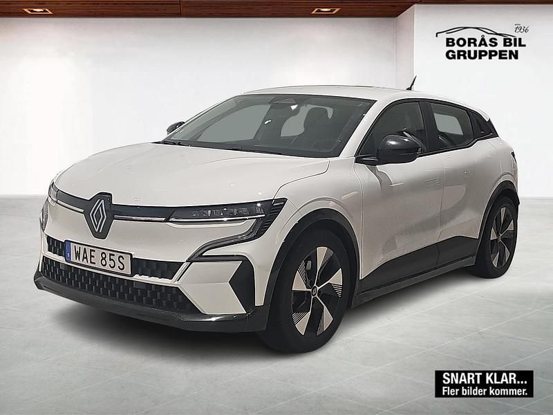 Vit Begagnad 2023 Renault Mégane IV | 229 000 kr - Bild 1/1