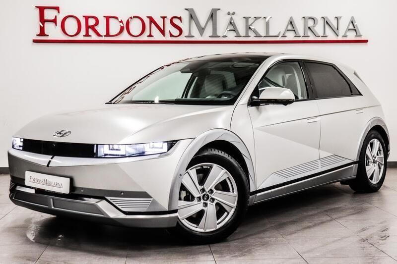 Gravity gold Ny 2024 Hyundai Ioniq 5 Advanced SUV | 599 700 kr (Superpris) - Bild 1/4