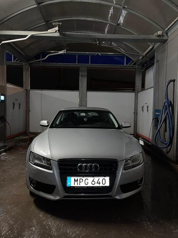 Begagnad Audi A5 Sportback 160 HK (117 kW) 2011 Halvkombi