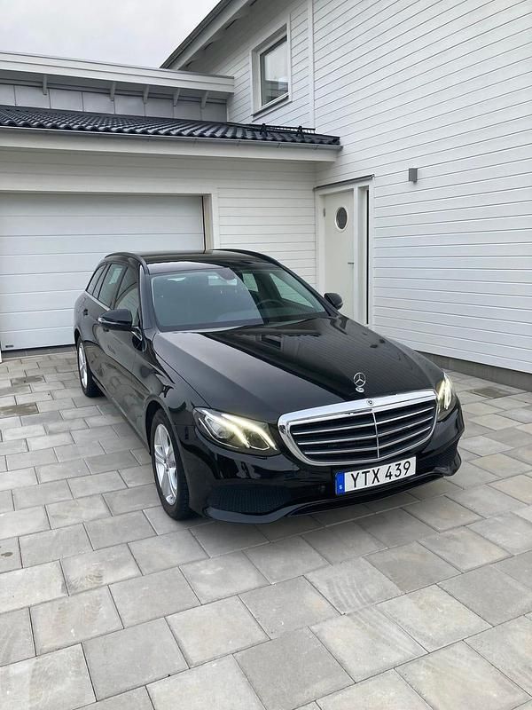 Begagnad Mercedes E200 150 HK (110 kW) 2018