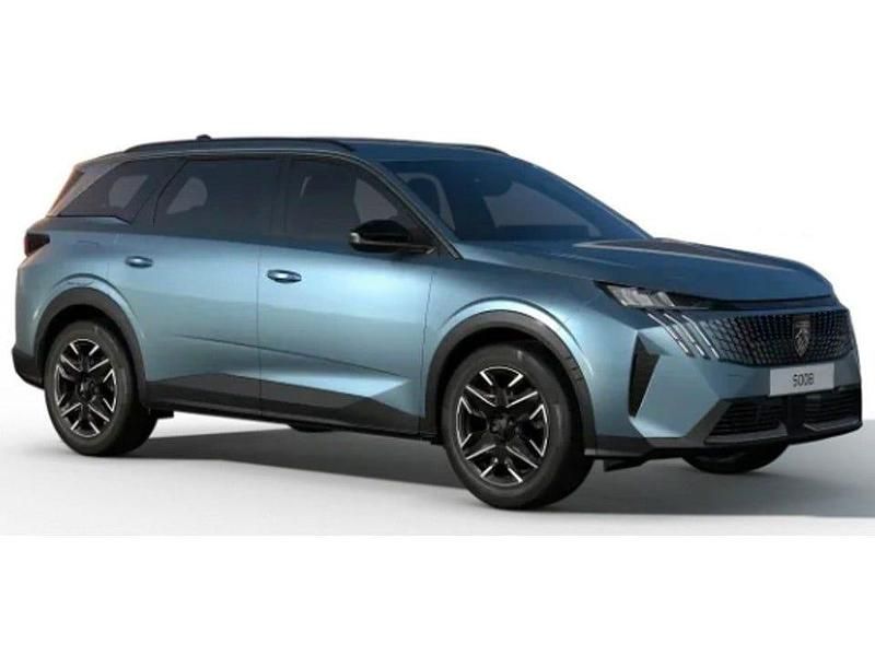 Blå ingaro Ny 2025 Peugeot 5008 Allure SUV | 439 900 kr - Bild 1/1