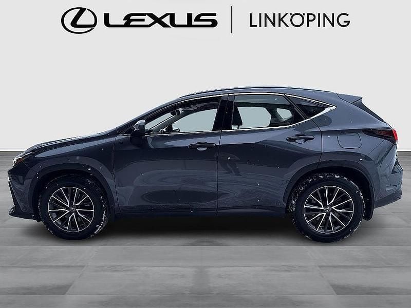 Begagnad Lexus NX350h 242 HK (177 kW) 2023 Grå SUV