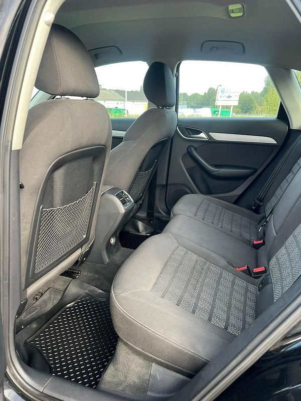 Begagnad Audi Q3 140 HK (102 kW) 2012 SUV