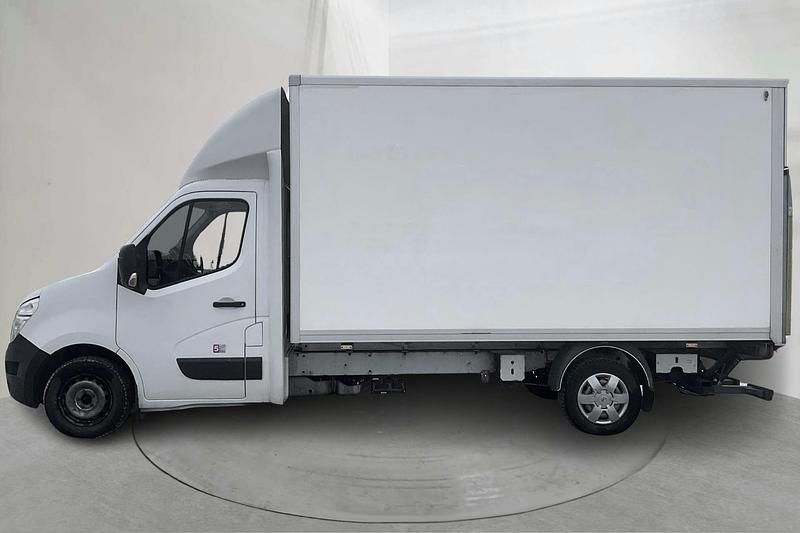 Begagnad Nissan NV400 145 HK (106 kW) 2017 Vit Van