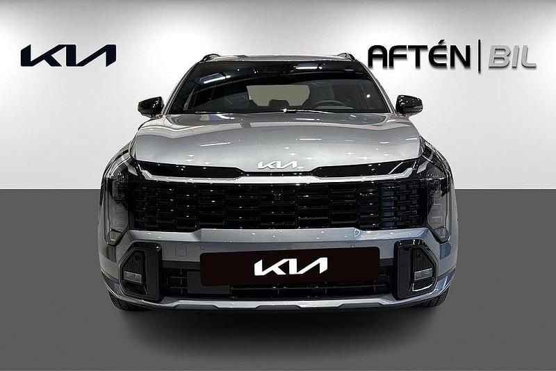 Ny Kia Sportage GT-Line 2026 Grå SUV