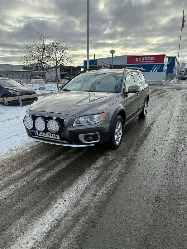 Begagnad Volvo XC70 185 HK (136 kW) 2008 Kombi