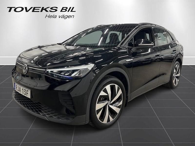 Begagnad VW ID.4 Pro Performance 150 kW (204 HK) 2023 Svart SUV