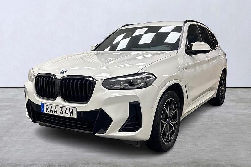 Begagnad BMW X3 M Sport 295 HK (216 kW) 2023 Vit SUV