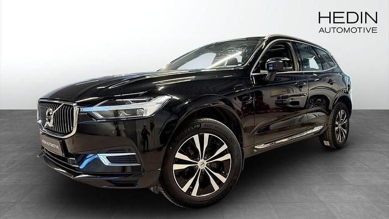 Svart Begagnad 2020 Volvo XC60 SUV | 349 700 kr (Marknadspris) - Bild 1/4