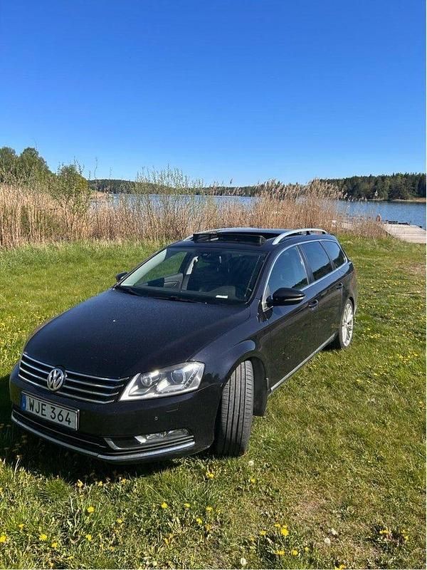 Begagnad 2014 VW Passat Kombi | 79 900 kr (Marknadspris) - Bild 1/4