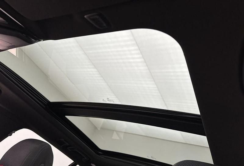 Begagnad BMW 530 M Sport 292 HK (214 kW) 2021 Bernina grey amber effect metallic Kombi